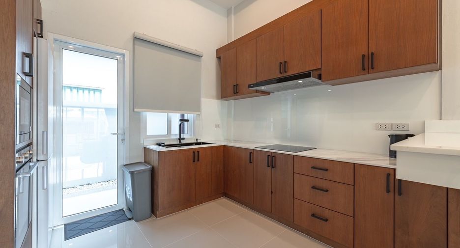For rent 2 bedrooms house in Thalang, Phuket