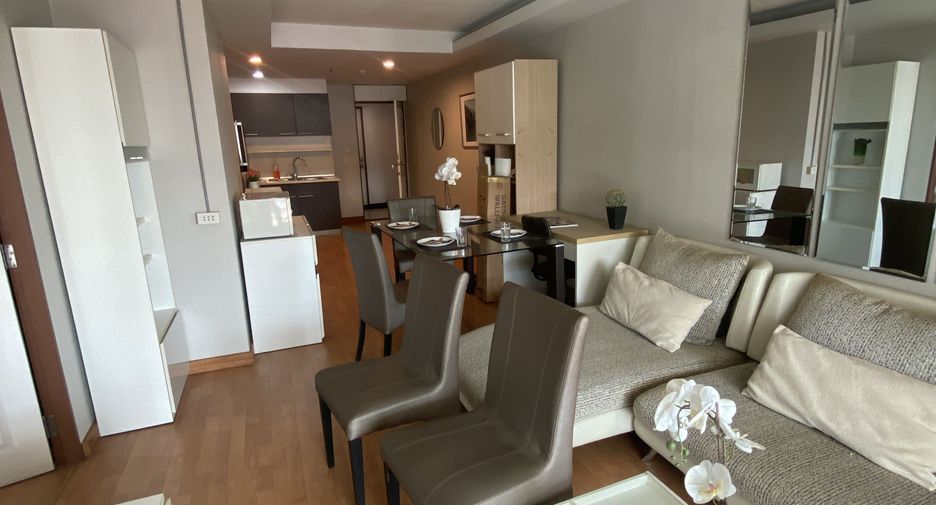 Condo en venta de 2 habitaciones en Khlong Toei, Bangkok