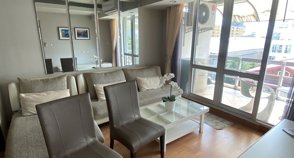 Condo en venta de 2 habitaciones en Khlong Toei, Bangkok