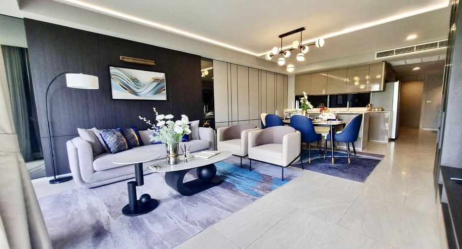 ให้เช่า 3 ห้องนอน คอนโด ใน วัฒนา, กรุงเทพฯ