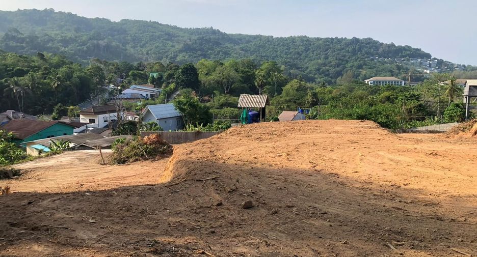 For sale land in Thalang, Phuket