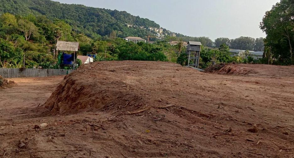 For sale land in Thalang, Phuket