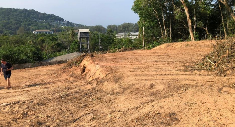 For sale land in Thalang, Phuket