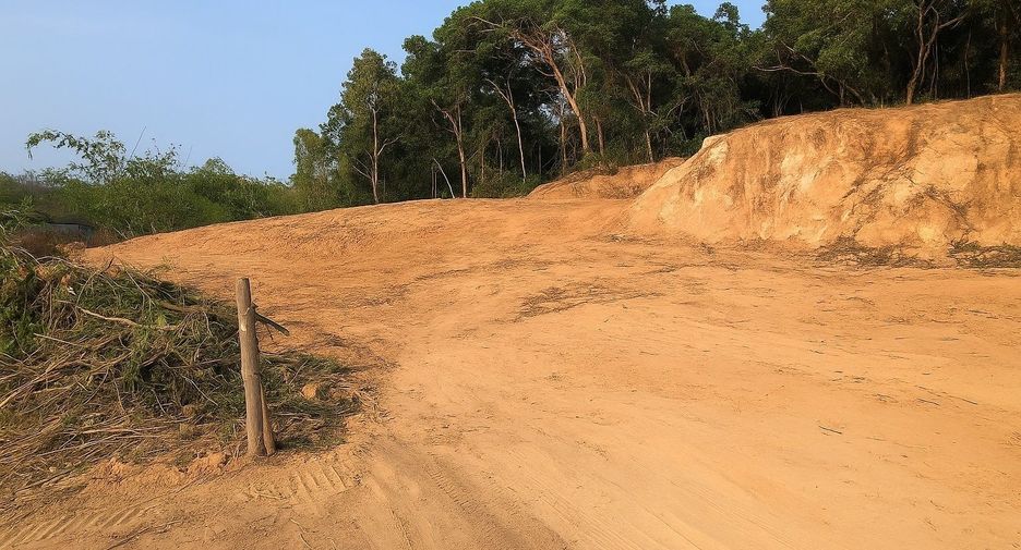 For sale land in Thalang, Phuket
