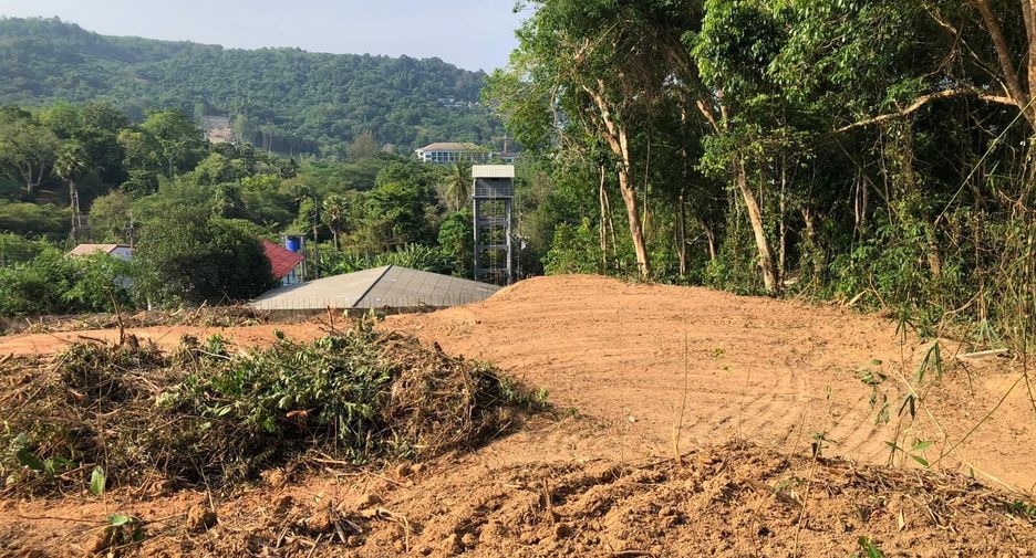 For sale land in Thalang, Phuket