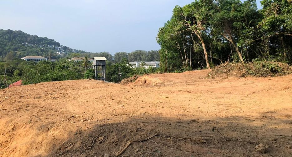 For sale land in Thalang, Phuket