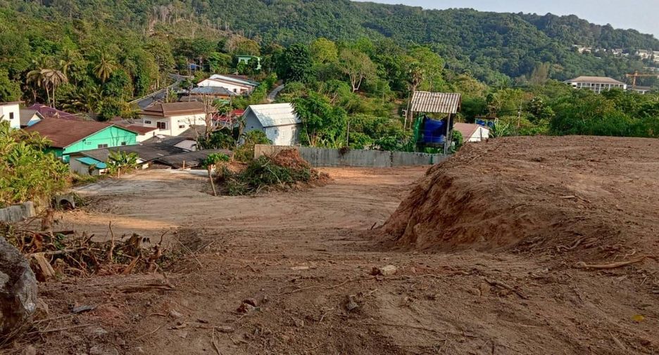 For sale land in Thalang, Phuket