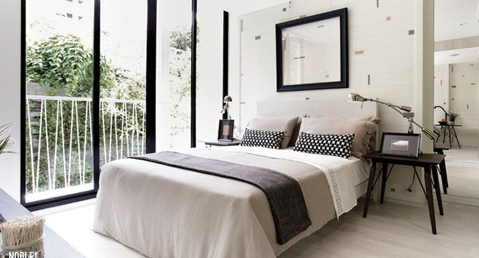 Wohnung zum Kauf mit 1 Zimmer in Watthana, Bangkok