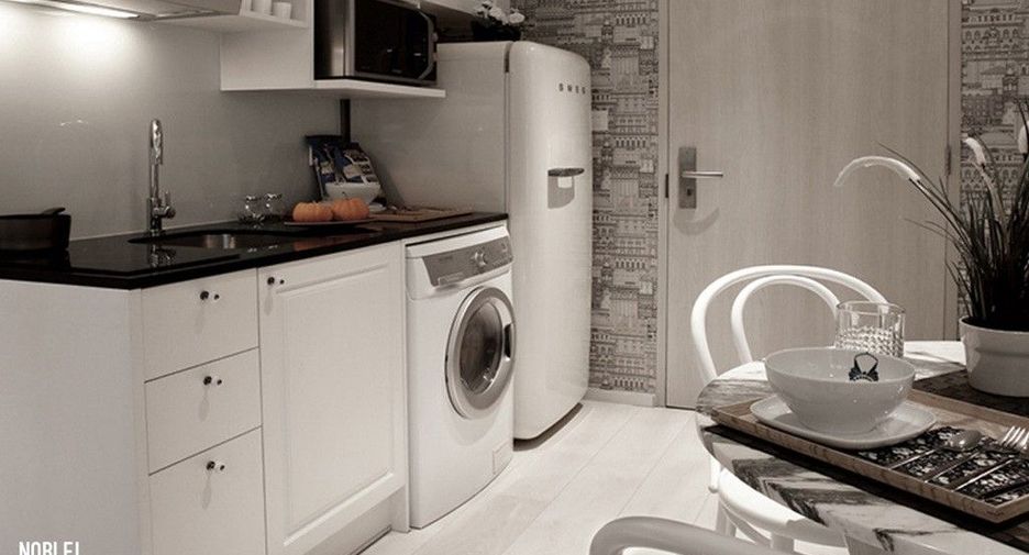 Wohnung zum Kauf mit 1 Zimmer in Watthana, Bangkok