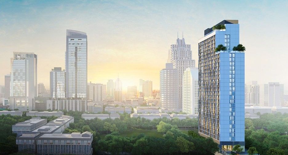 Wohnung zum Kauf mit 1 Zimmer in Watthana, Bangkok