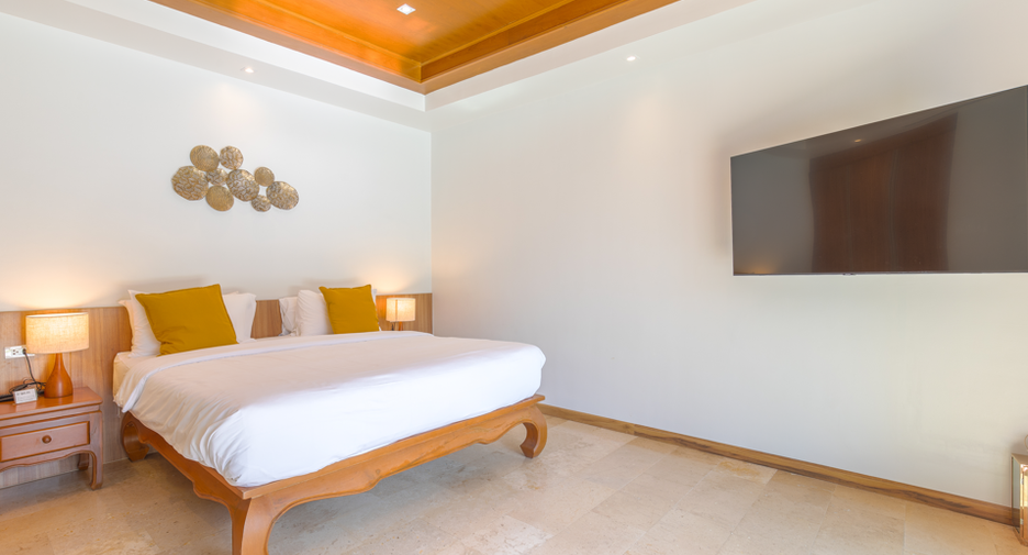 For rent 4 bedrooms villa in Thalang, Phuket