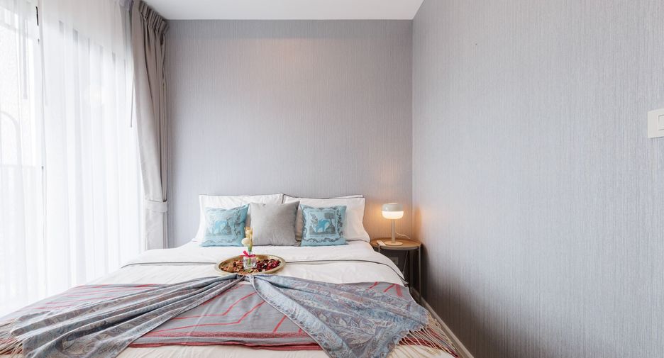 For sale 2 bedrooms condo in Mueang Samut Prakan, Samut Prakan