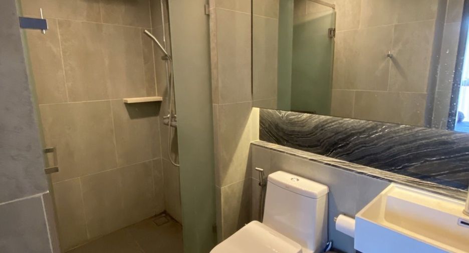 Wohnung zur Miete mit 1 Zimmer in Khlong Toei, Bangkok