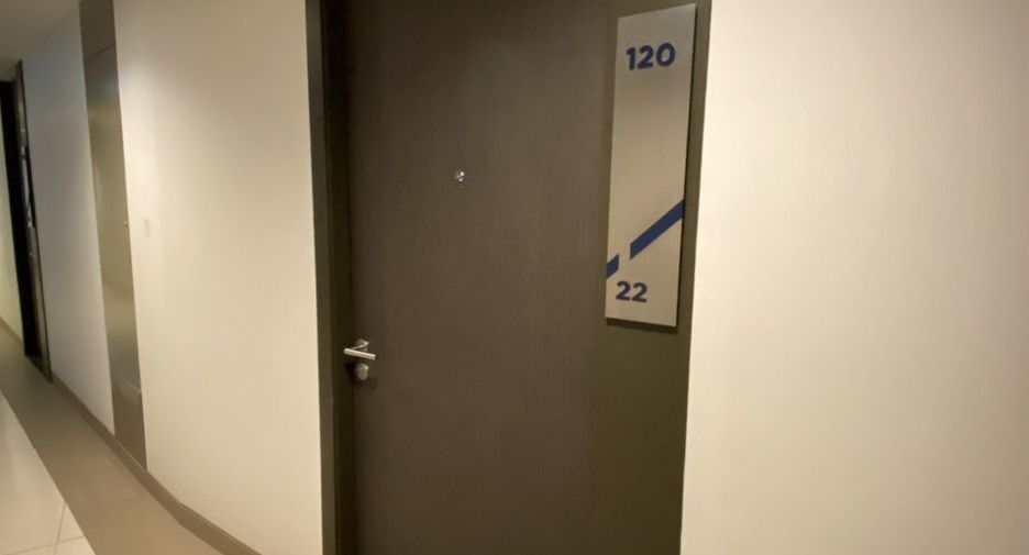 Wohnung zur Miete mit 1 Zimmer in Khlong Toei, Bangkok