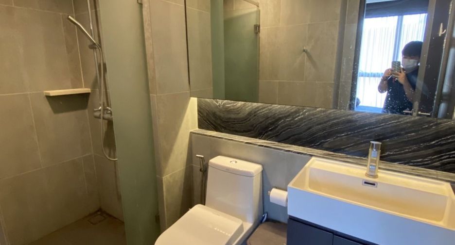 Wohnung zur Miete mit 1 Zimmer in Khlong Toei, Bangkok