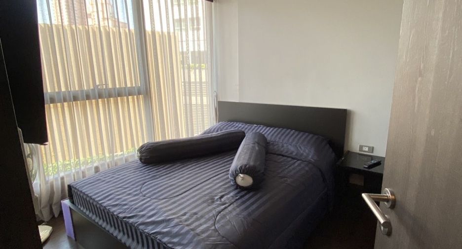 Wohnung zur Miete mit 1 Zimmer in Khlong Toei, Bangkok