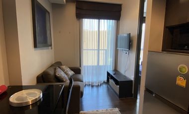 Wohnung zur Miete mit 1 Zimmer in Khlong Toei, Bangkok