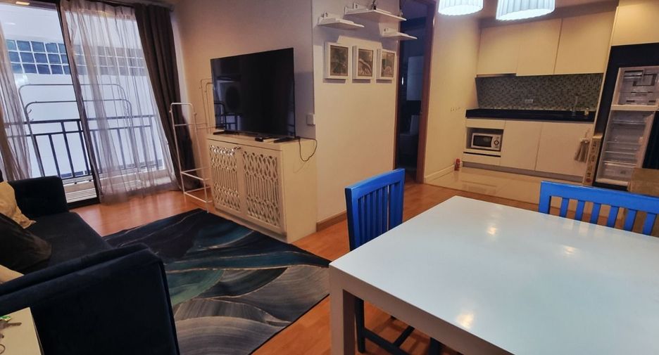 For rent 1 bed condo in Khlong Toei, Bangkok