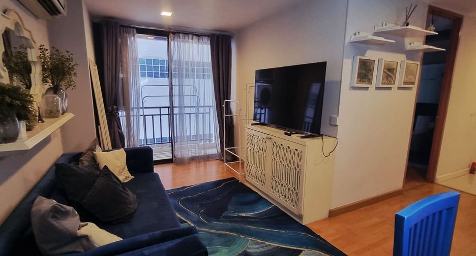 For rent 1 bed condo in Khlong Toei, Bangkok