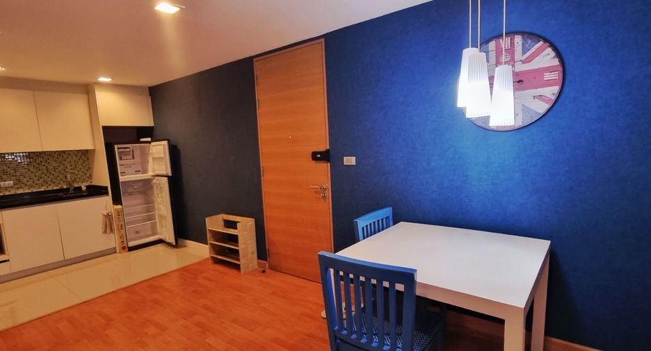 For rent 1 bed condo in Khlong Toei, Bangkok