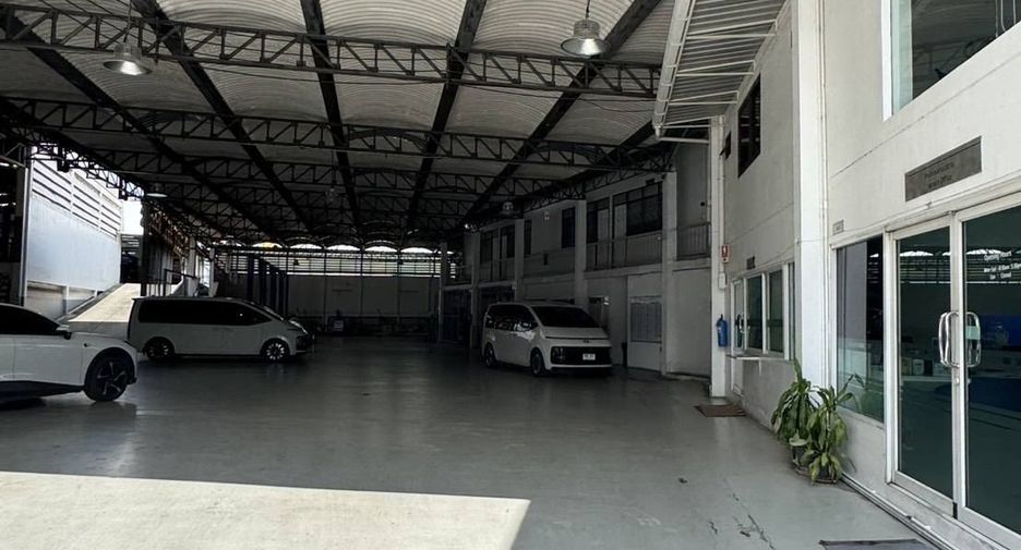 For rent retail Space in Bang Khen, Bangkok