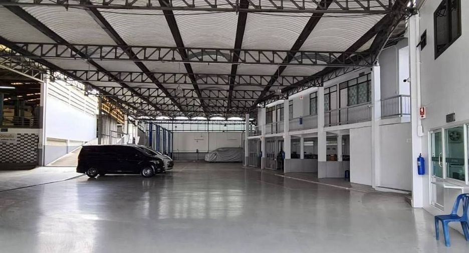 For rent retail Space in Bang Khen, Bangkok