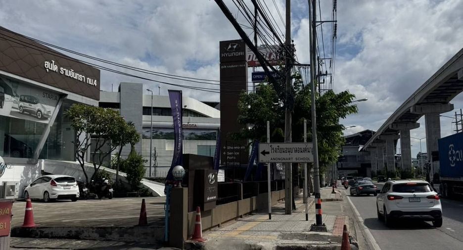For rent retail Space in Bang Khen, Bangkok