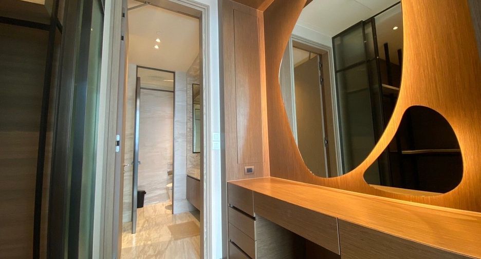 À louer 1 chambre condo à Pathum Wan, Bangkok