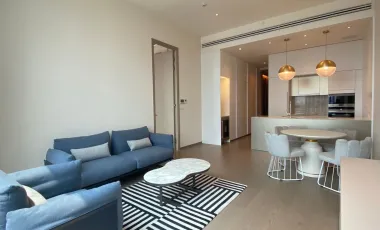 Wohnung zur Miete mit 1 Zimmer in Pathum Wan, Bangkok