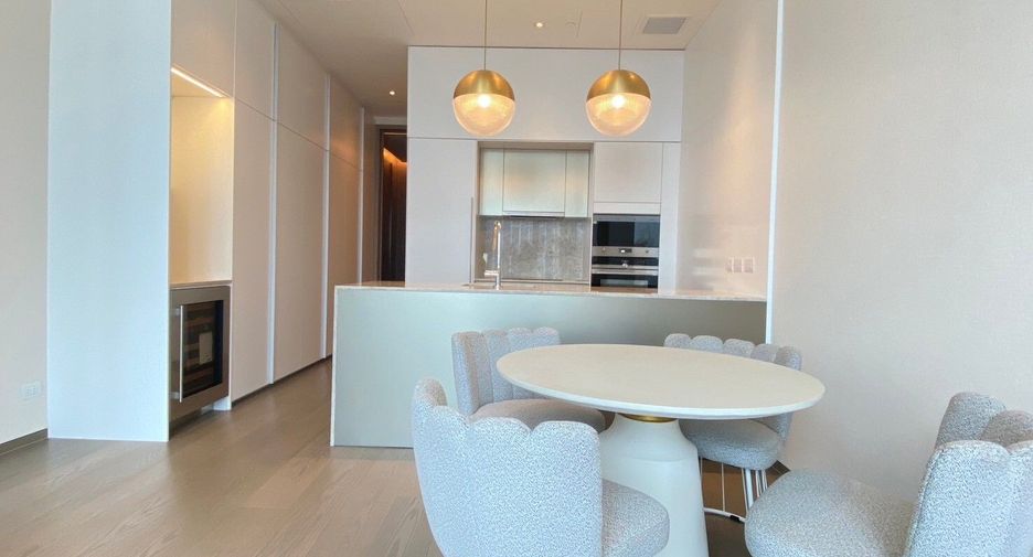 À louer 1 chambre condo à Pathum Wan, Bangkok