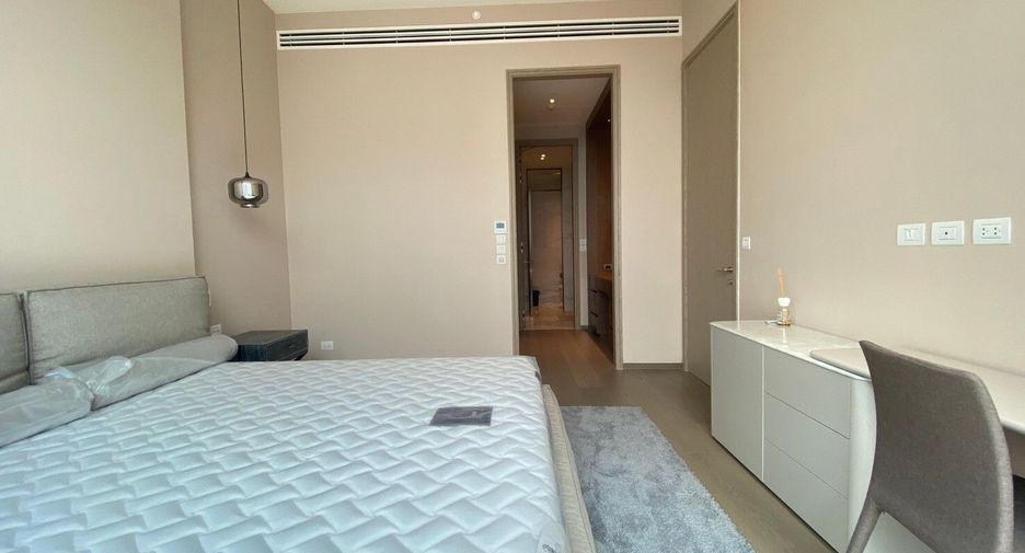 À louer 1 chambre condo à Pathum Wan, Bangkok