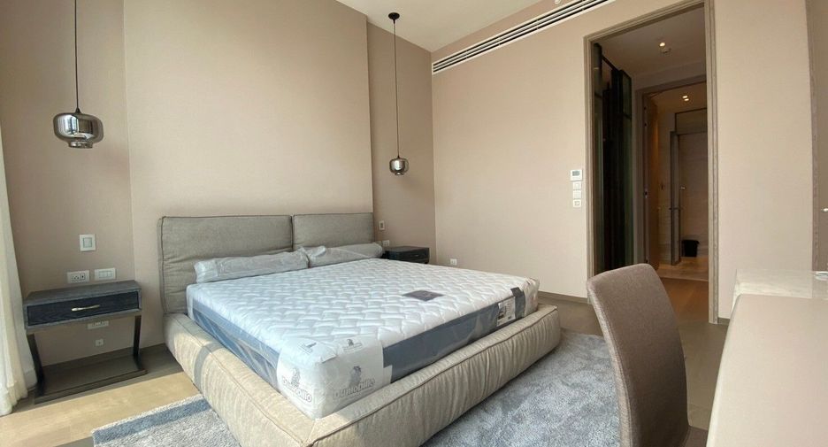 À louer 1 chambre condo à Pathum Wan, Bangkok