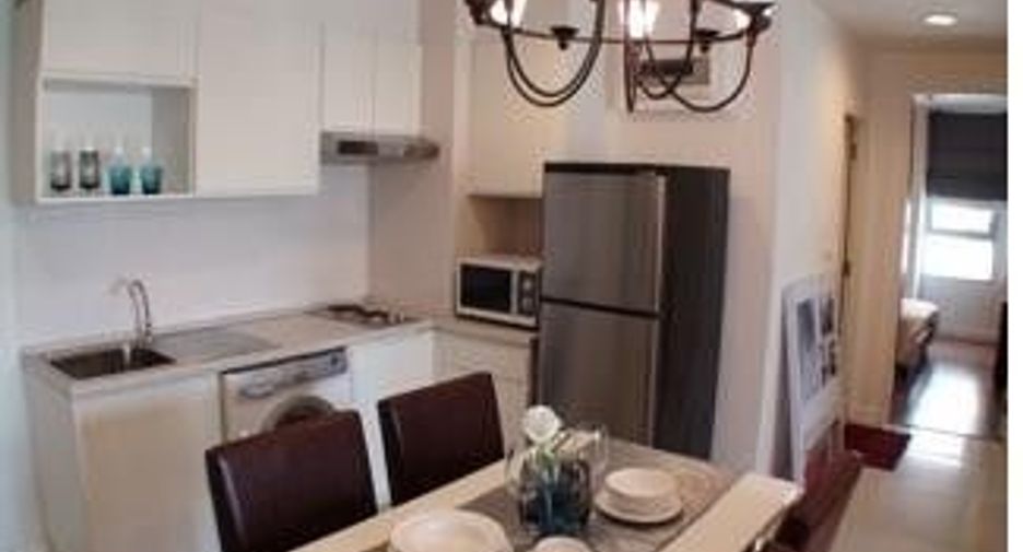 Condo en alquiler de 2 habitaciones en Watthana, Bangkok