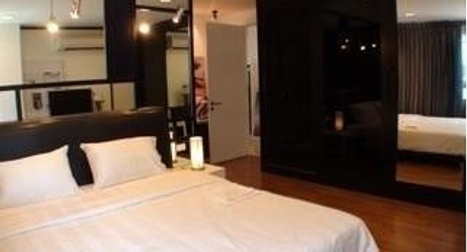 Condo en alquiler de 2 habitaciones en Watthana, Bangkok