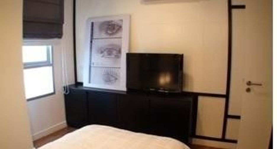 Condo en alquiler de 2 habitaciones en Watthana, Bangkok