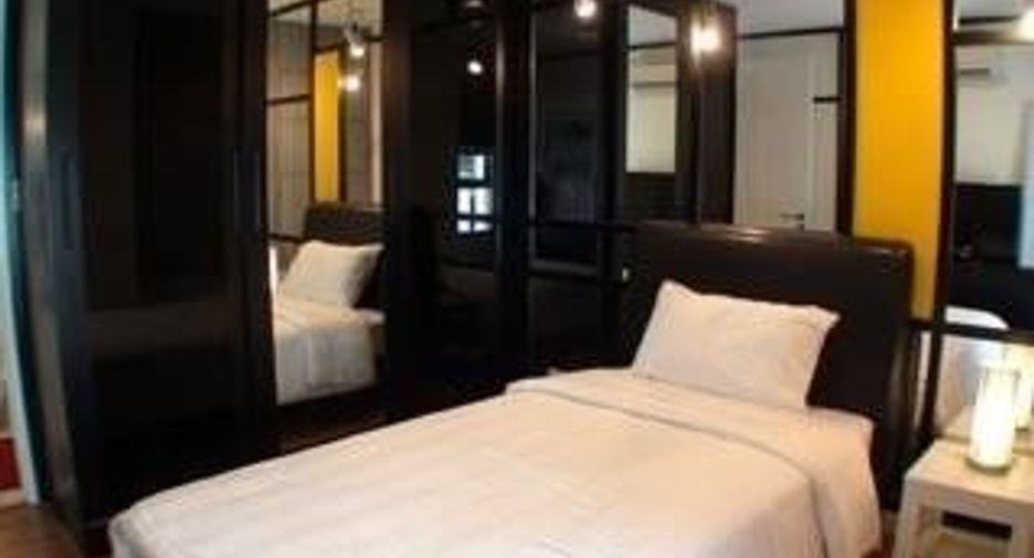 Condo en alquiler de 2 habitaciones en Watthana, Bangkok