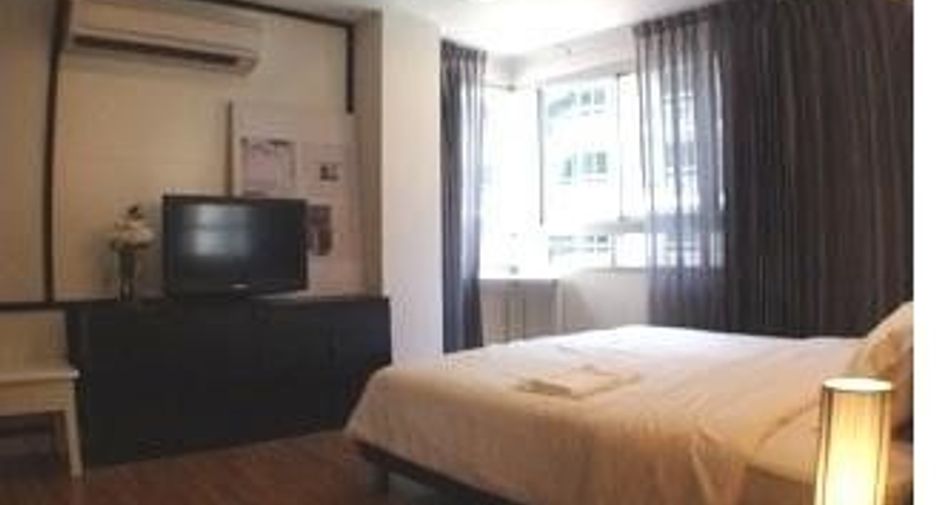 Condo en alquiler de 2 habitaciones en Watthana, Bangkok