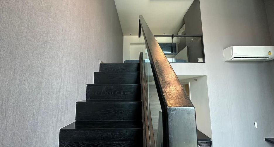 For rent 1 bed condo in Phaya Thai, Bangkok