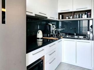 For sale 1 bed condo in Yan Nawa, Bangkok
