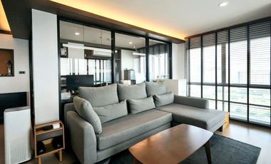 For sale and for rent 1 bed condo in Yan Nawa, Bangkok