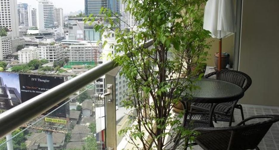 出租 2 卧室 公寓 在 Khlong Toei, 曼谷