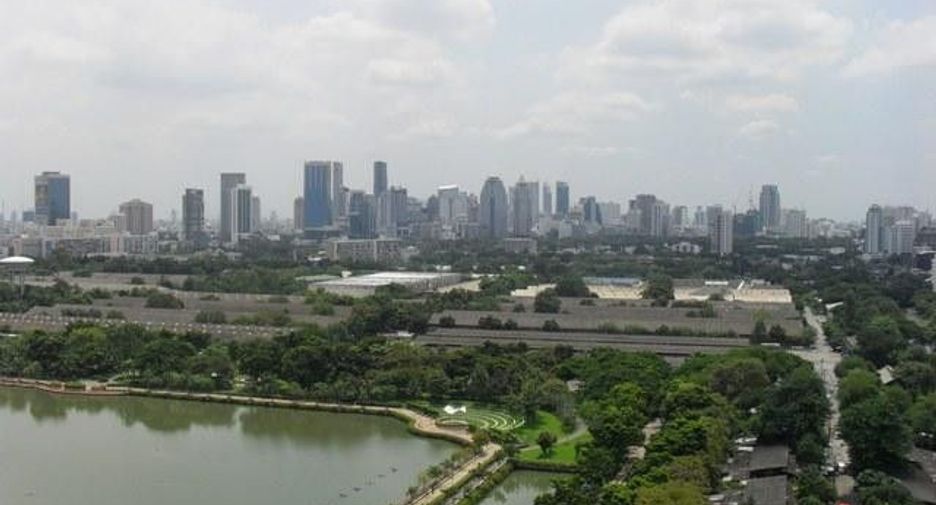 出租 2 卧室 公寓 在 Khlong Toei, 曼谷