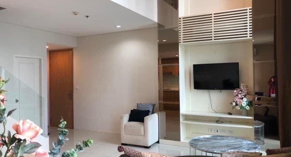 For rent 1 bed condo in Watthana, Bangkok