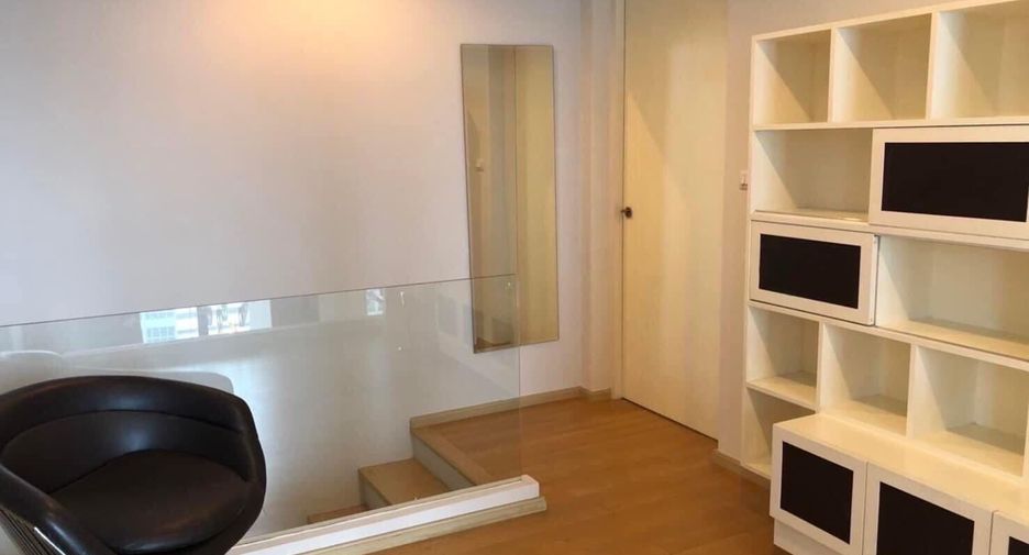 For rent 1 bed condo in Watthana, Bangkok