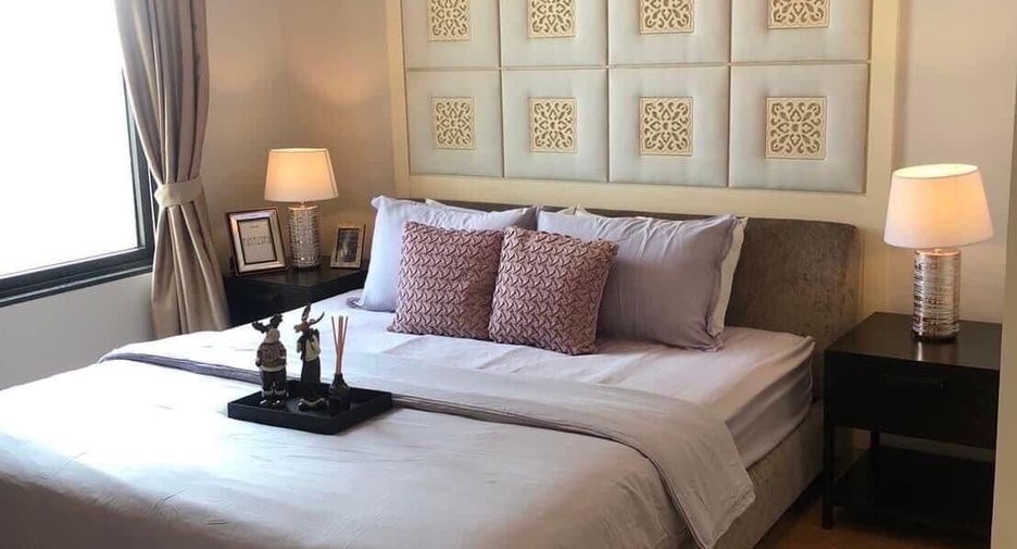 For rent 1 bed condo in Watthana, Bangkok