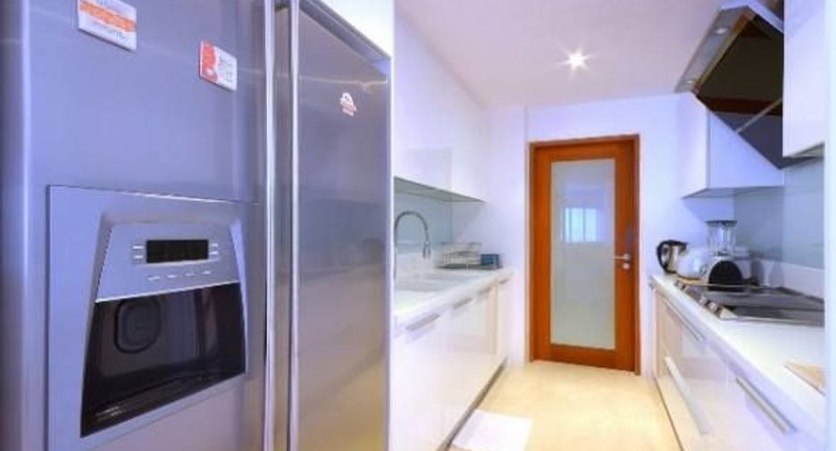 For sale and for rent 2 bedrooms condo in Sathon, Bangkok