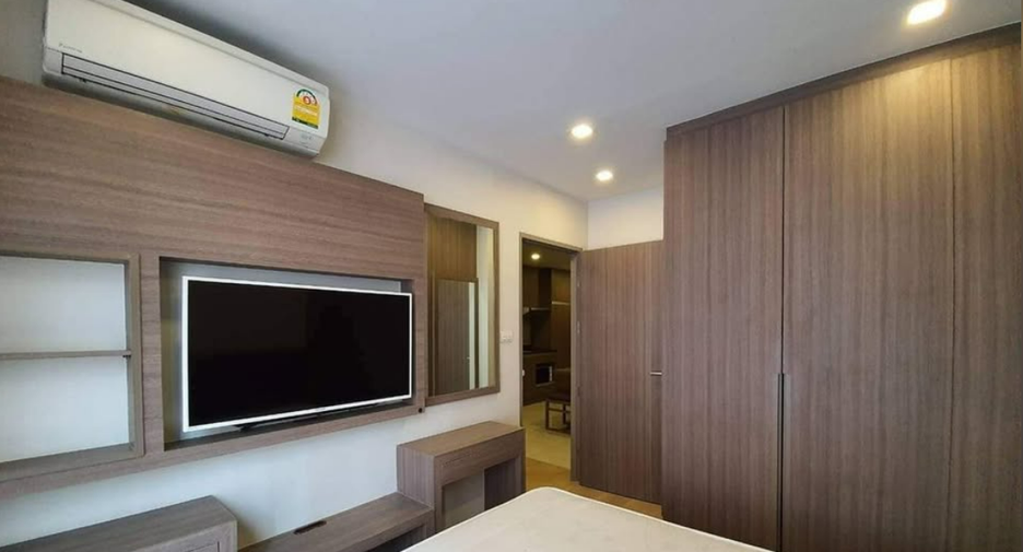 À louer 1 chambre condo à Watthana, Bangkok