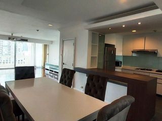 For rent 2 bedrooms condo in Sathon, Bangkok