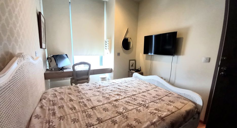 For rent 1 bed condo in Khlong Toei, Bangkok