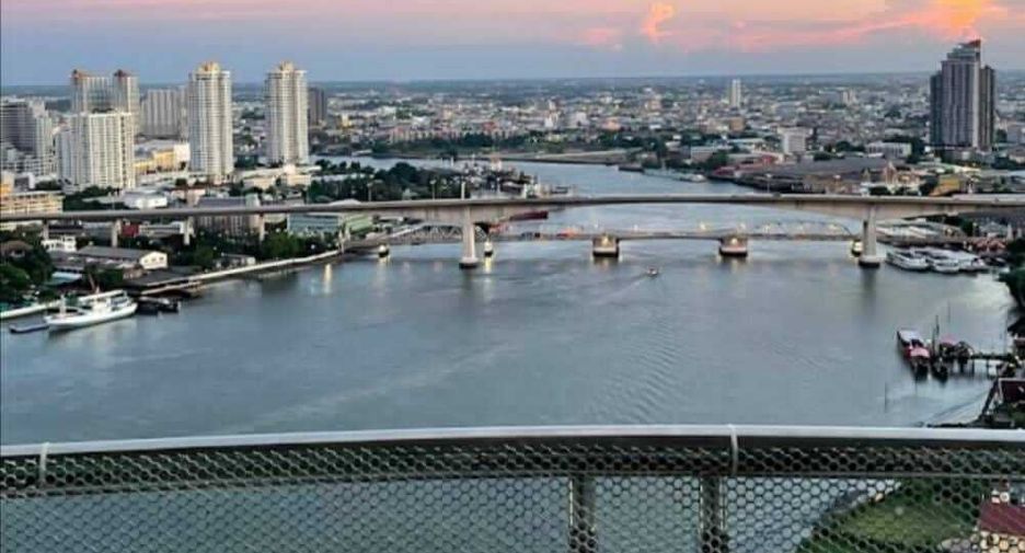 For sale studio condo in Bang Kho Laem, Bangkok